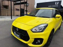 Suzuki Swift Sport