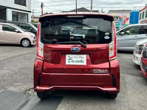 Subaru Stella