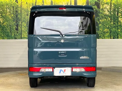 Suzuki Every Wagon
