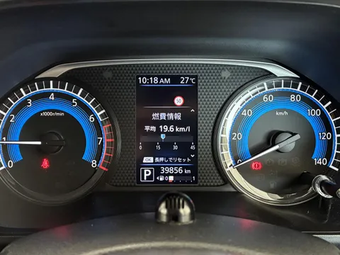 Mitsubishi eK X Space