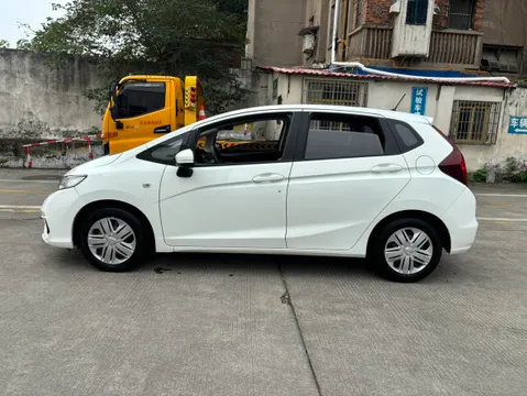 Honda Jazz (Fit)