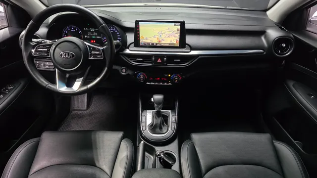 Kia Cerato (K3)