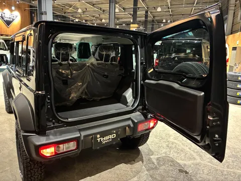 Suzuki Jimny Nomade