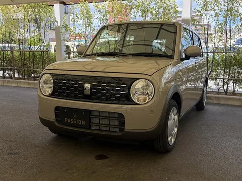 Suzuki Alto Lapin