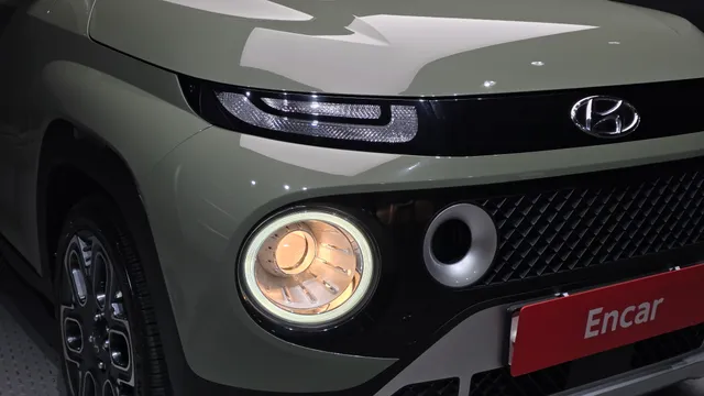 Hyundai Casper