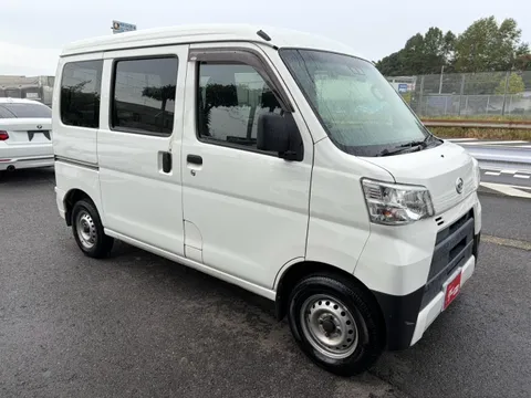 Daihatsu Hijet Cargo