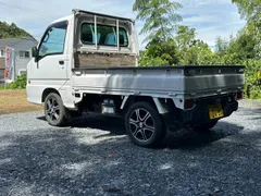 Subaru Sambar Truck