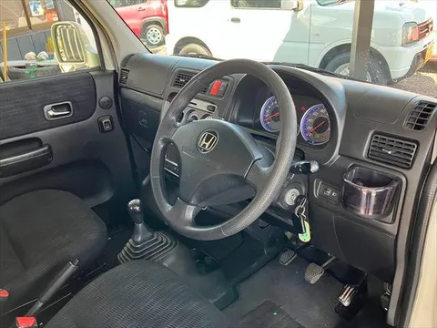 Honda Vamos
