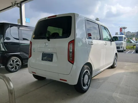 Honda N-WGN