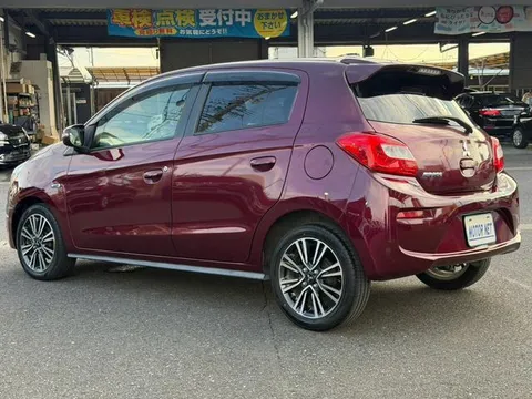 Mitsubishi Mirage