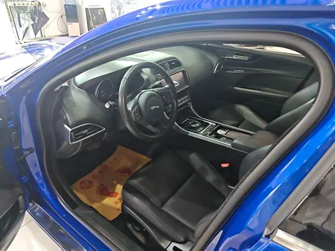 Jaguar XEL
