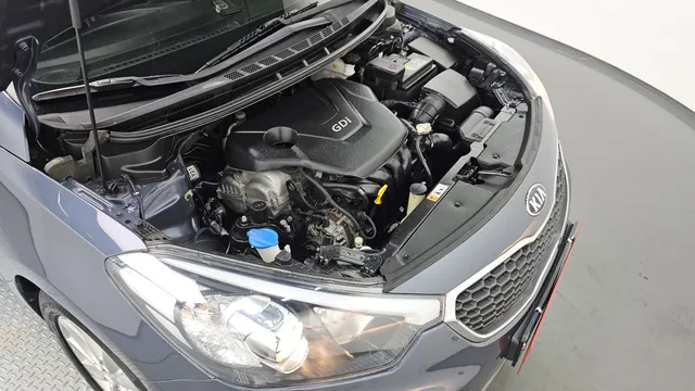 Kia Cerato (K3)