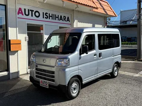 Daihatsu Hijet Cargo