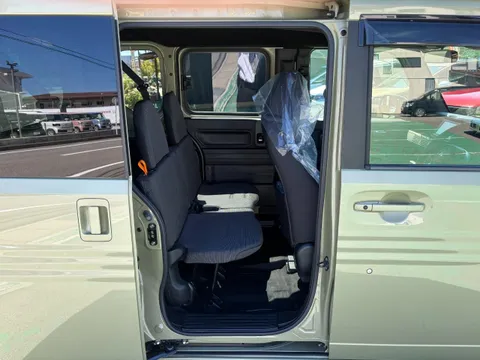 Honda N-VAN Plus Style