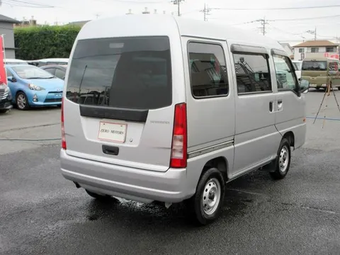 Subaru Sambar Van
