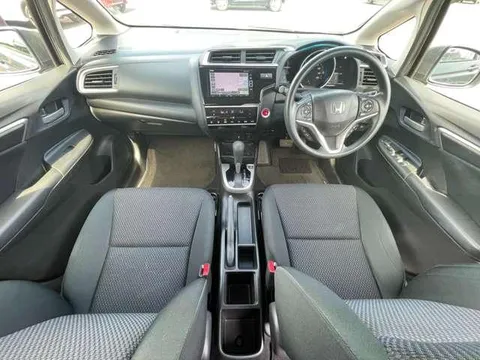 Honda Jazz (Fit)
