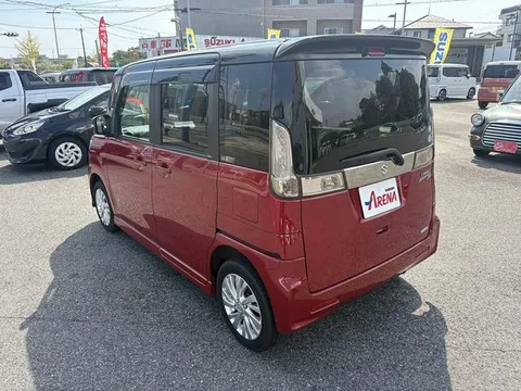 Suzuki Spacia Custom Z
