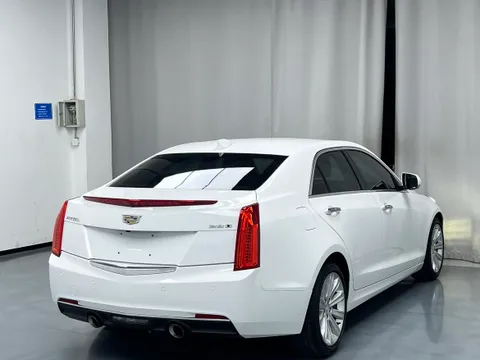 Cadillac ATS-L