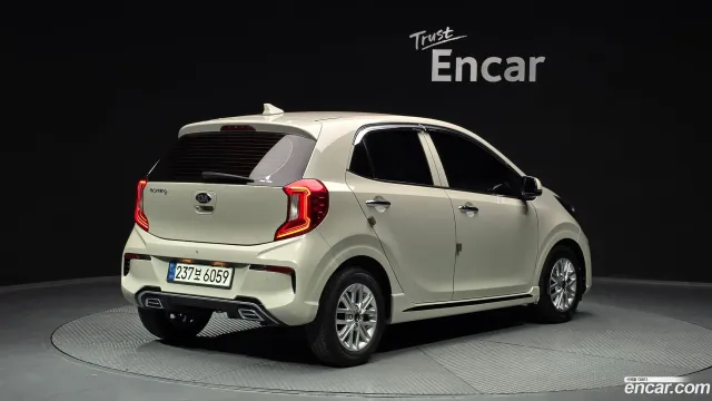 Kia Picanto (Morning)