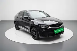 Geely Monjaro
