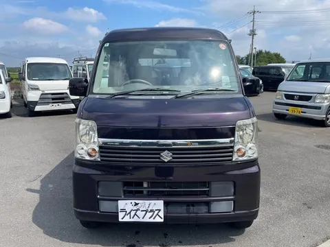 Suzuki Every Wagon