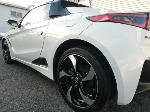 Honda S660
