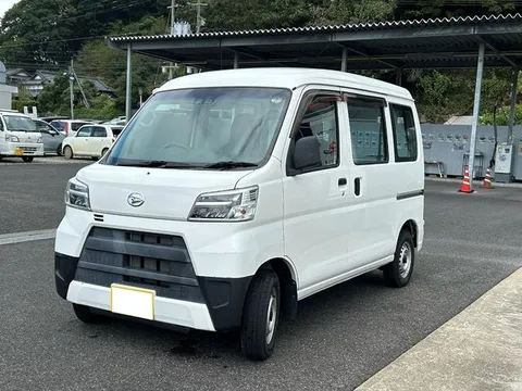 Daihatsu Hijet Cargo