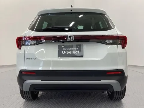 Honda WR-V