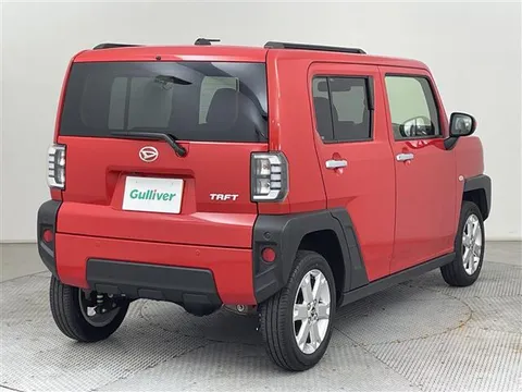 Daihatsu Taft