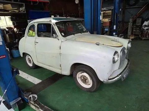 Austin A30