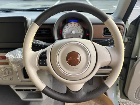 Suzuki Alto Lapin LC