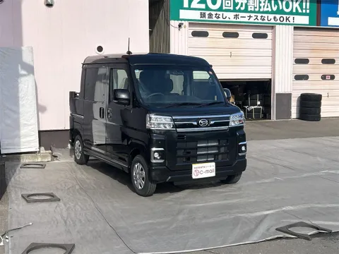 Daihatsu Atrai