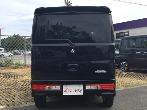 Suzuki Every Wagon