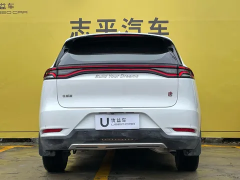 BYD Tang