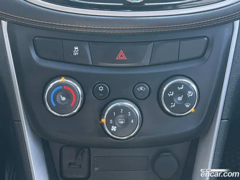Chevrolet Trax
