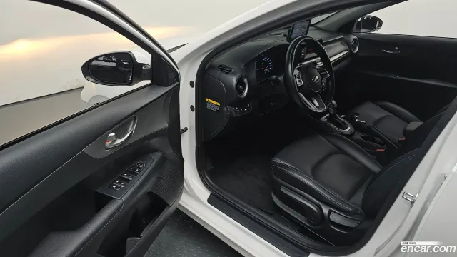 Kia Cerato (K3)