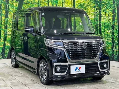 Suzuki Spacia Custom