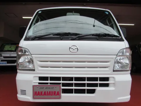 Mazda Scrum Truck
