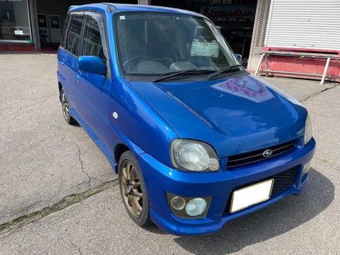 Subaru Pleo