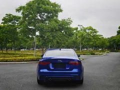 Jaguar XEL