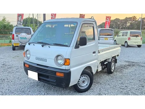 Suzuki Carry Truck