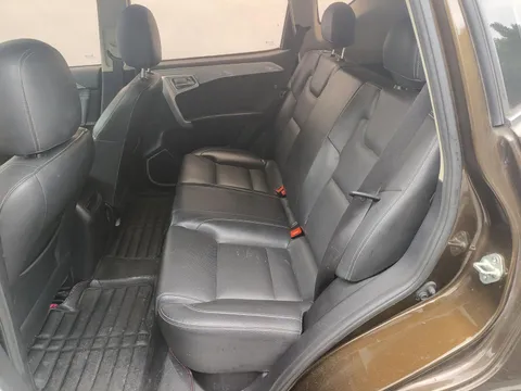Geely Vision X6