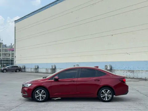 Buick Verano