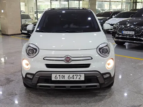 Fiat 500X