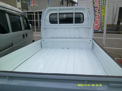 Suzuki Carry Track