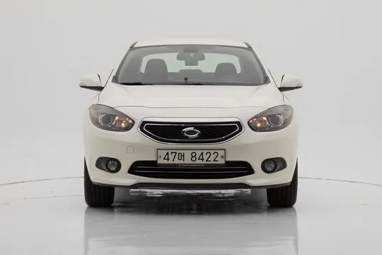 Renault SM3