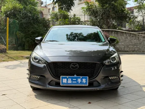 Mazda Mazda3
