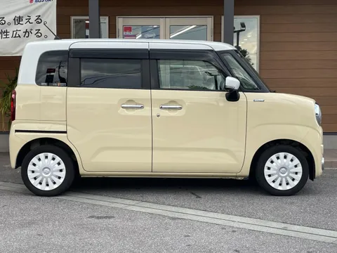 Suzuki Wagon R Smile