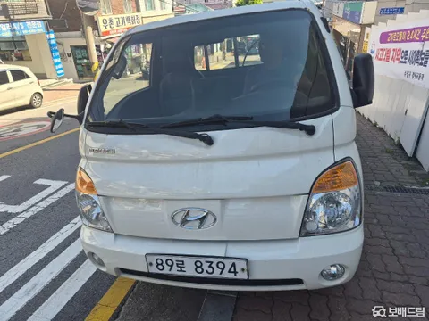 Hyundai Porter 2