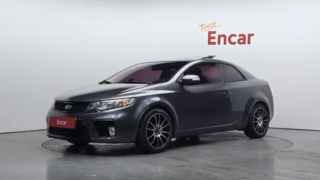 Kia Cerato (Forte)